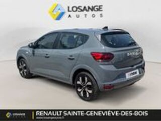 Sandero TCe 90 GSR2 Journey 2025 occasion 91700 Sainte-Genevi&egrave;ve-des-Bois