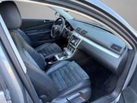 Passat 2.0 16S TDI 170 FAP Carat DSG 2008 occasion 93390 Clichy-sous-Bois