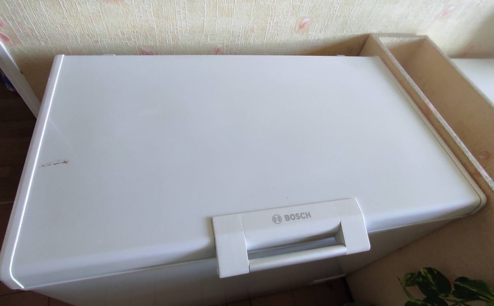  cong&eacute;lateur blanc 4 &eacute;toiles BOSH , id&eacute;al en appartement Electroménager