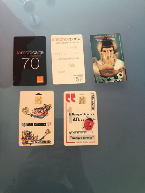 TELECARTES 0 Montgeard (31)