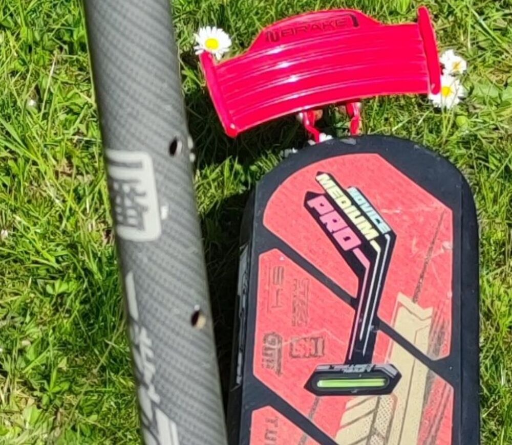 Trottinette OXELO FreeStyle DTX Drift Sports