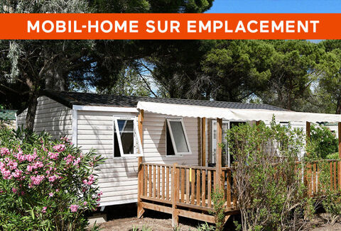 Mobil-Home Mobil-Home 2020 occasion Saint-Philibert 56470