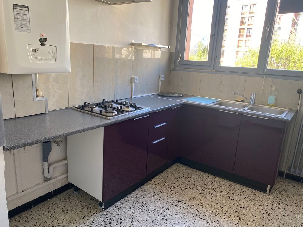 Vente Appartement AUBAGNE Les Passons Aubagne