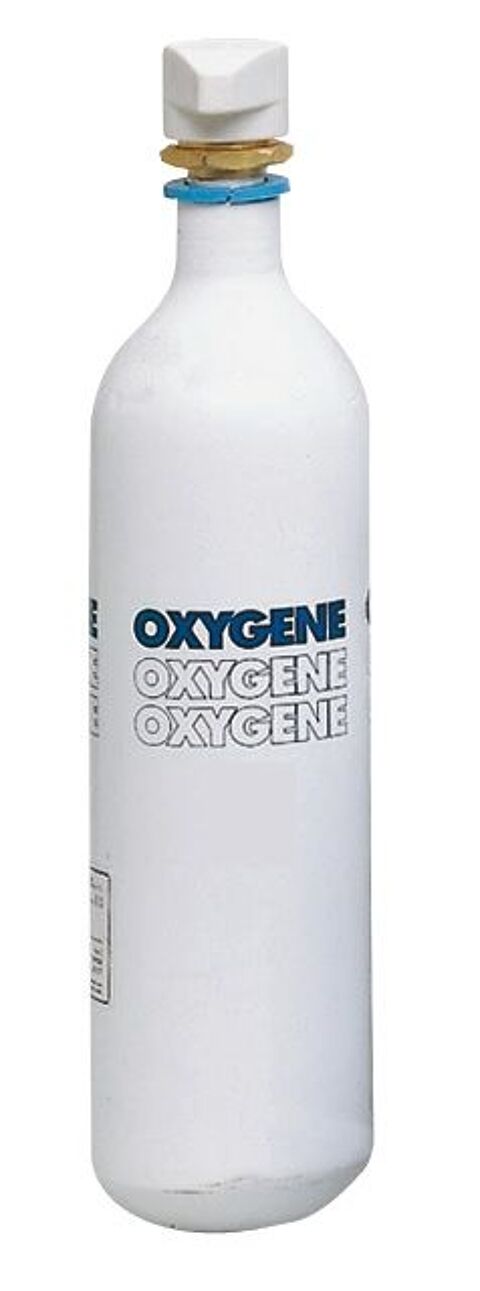 Bouteille vide Oxygène Coxynel Beauchamp (95)
