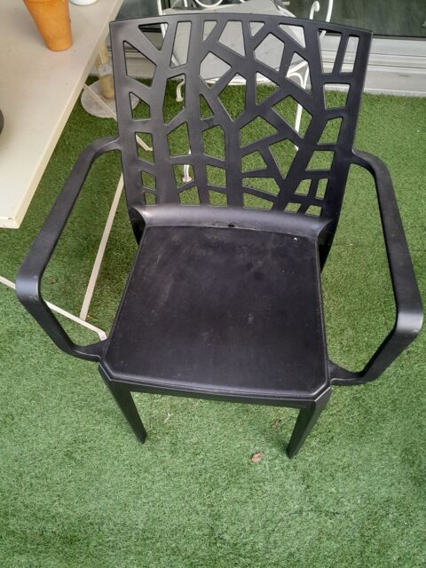 Chaise de salon de jardin Avon (77)