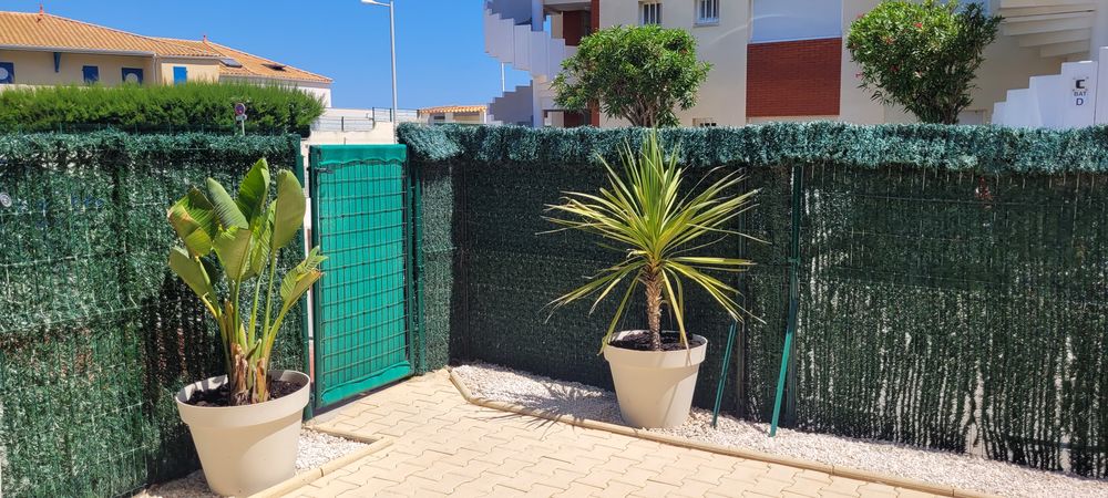   Appart F2 à Frontignan Plage Languedoc-Roussillon, Frontignan (34110)