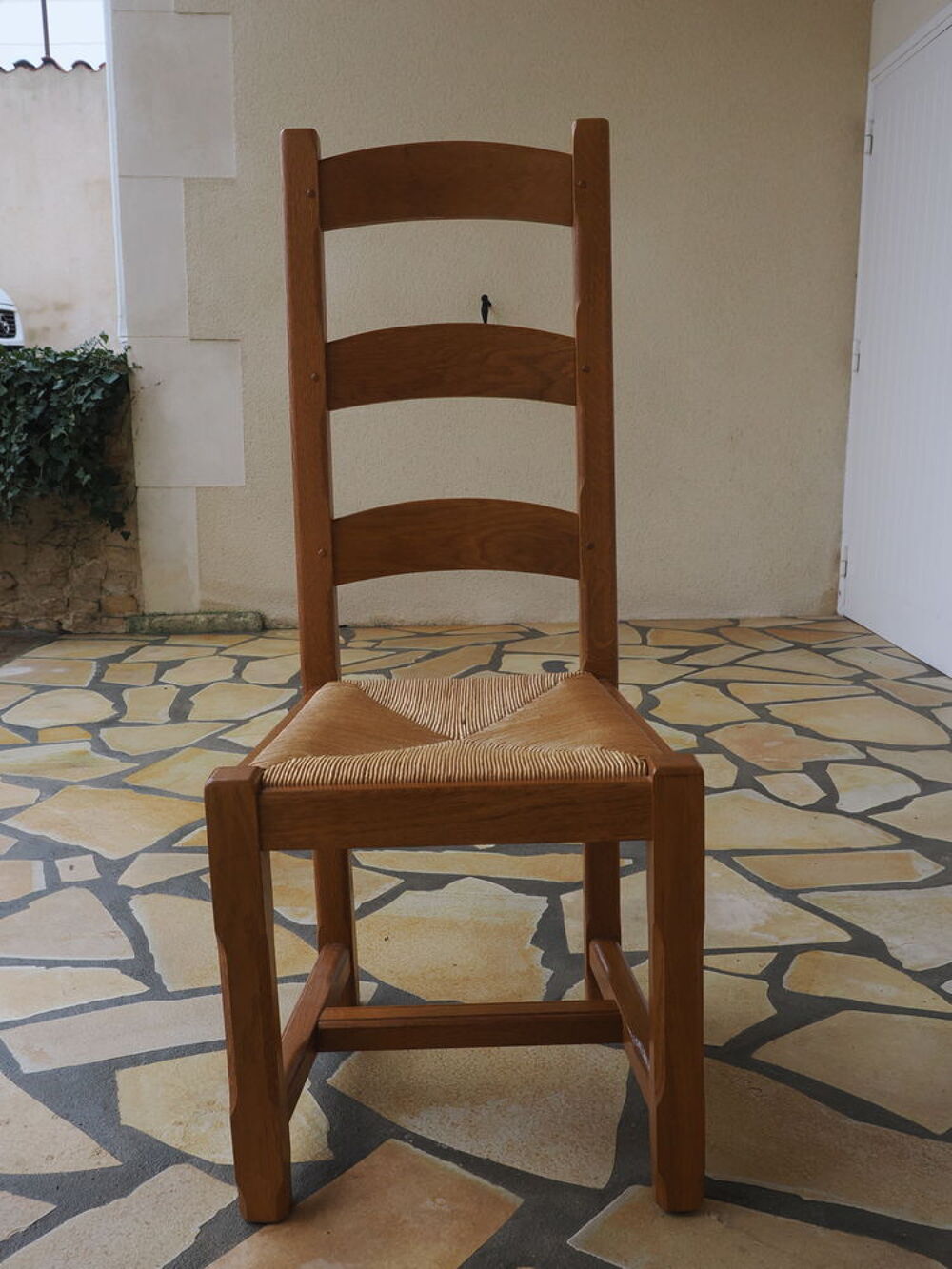 Chaise en chene Meubles