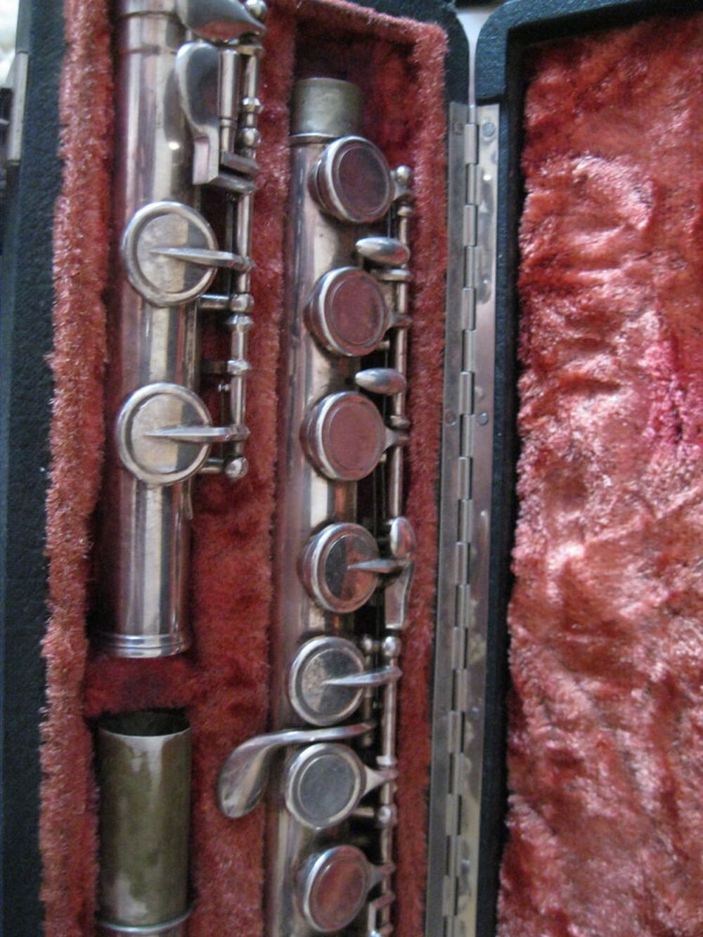 fl&ucirc;te traversi&egrave;re NOBLET Instruments de musique