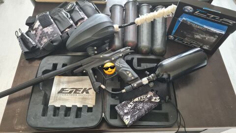 pack lanceur paintball 350 Saint-loy-les-Mines (63)