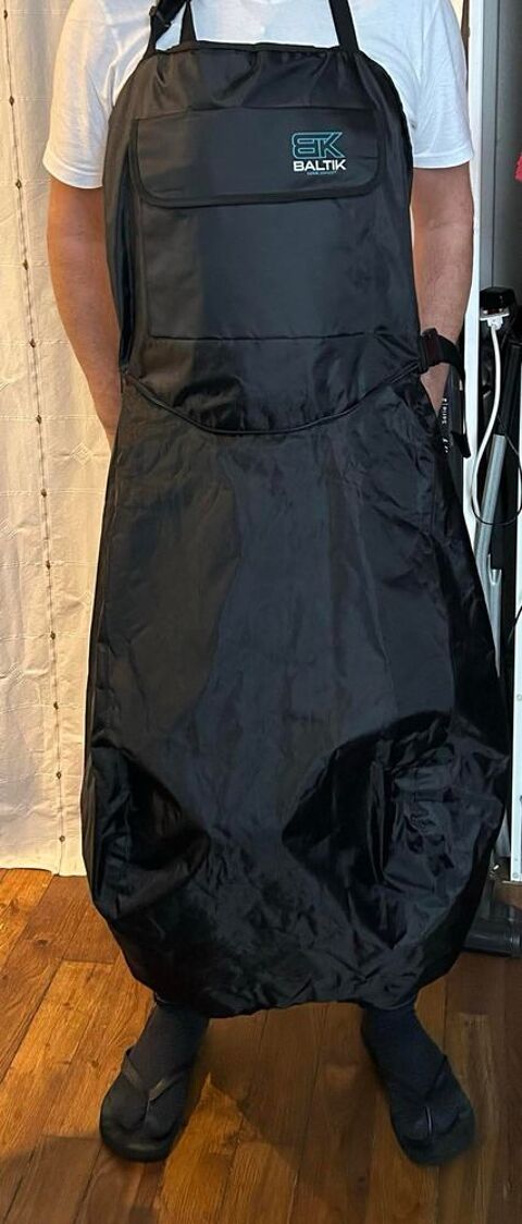 Tablier anti pluie moto/scooter 20 Paris 14 (75)