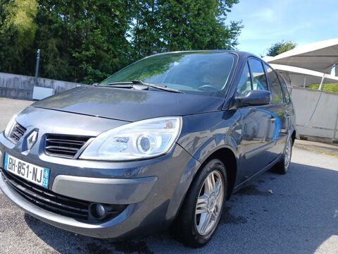 Renault grand scenic ii grand scenic 2 1.5 dci