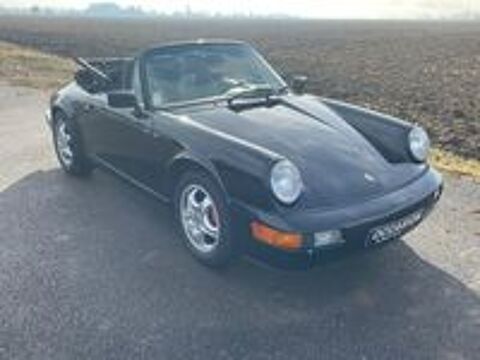 911 (964) 964 3.6L CARRERA 2 CABRIOLET TIPTRONIC 1991 occasion 67170 Geudertheim