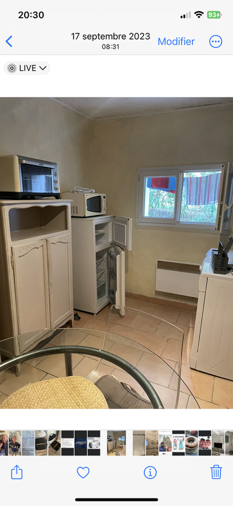  Maison � louer 2 pi�ces 28 m� Puget-th�niers