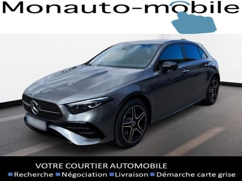 Annonce voiture Mercedes Classe A 33300 