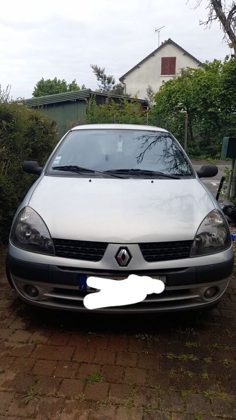 Renault clio ii Clio 1.2i Authentique