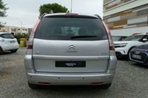 C4 Picasso Grand e-HDi 110 Airdream 7 pl Millenium BMP6 2013 occasion 13600 La Ciotat