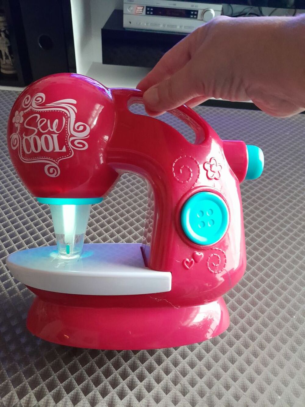Machine a coudre pour enfant Jeux / jouets