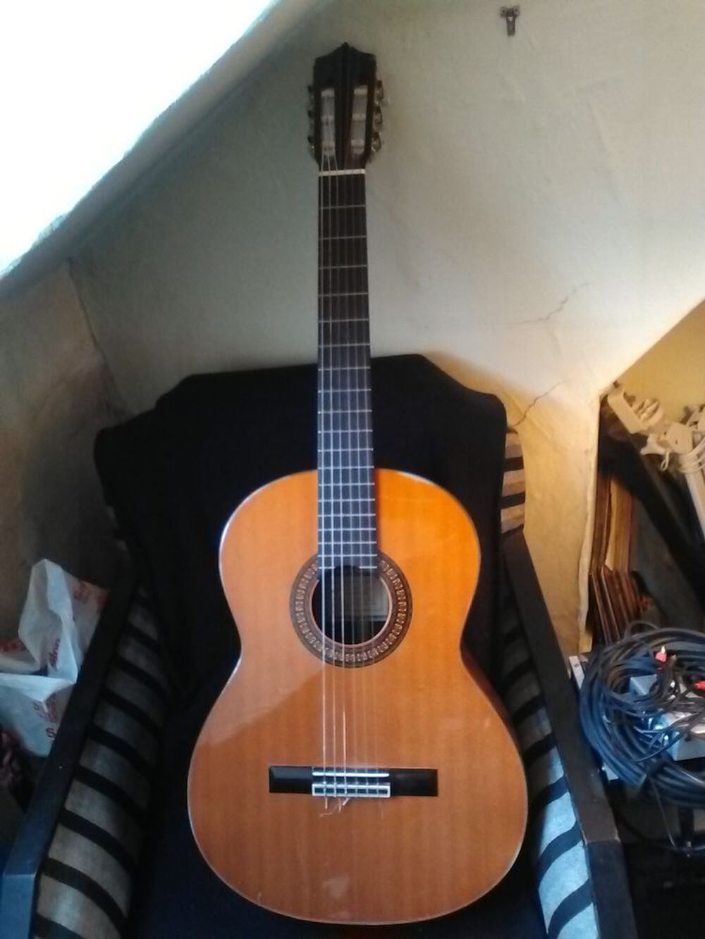 guitare classique de concert antonio ruiz lopez Instruments de musique