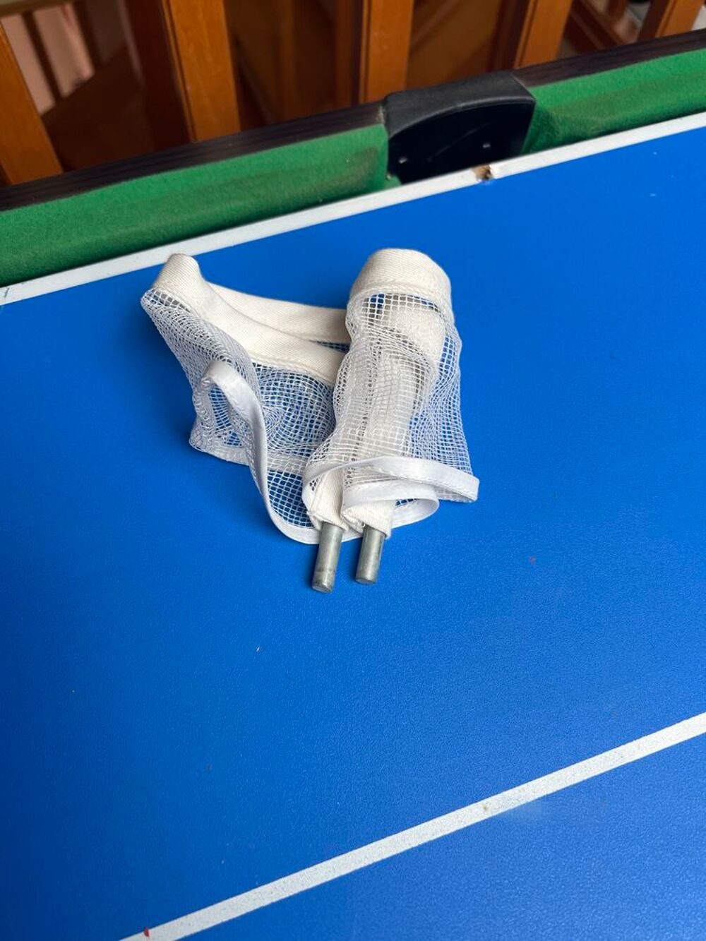 ping pong billard hockey table de jeux 3 en 1 Jeux / jouets