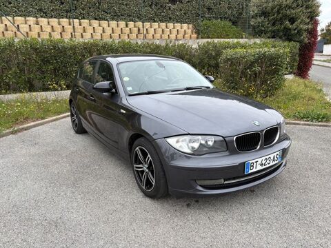 Bmw serie 1 118i 143 ch Confort A