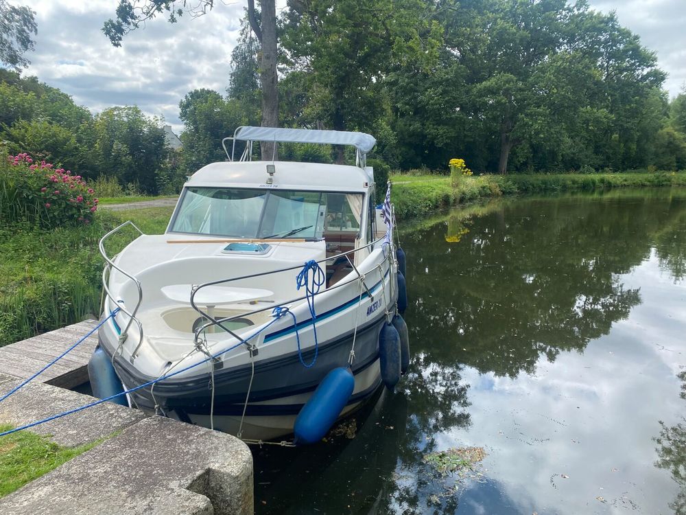 Bateau fluvial 2001 occasion 44240 Suc&eacute;-sur-Erdre