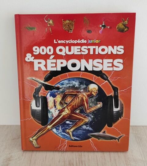 Encyclop�die Junior - NEUVE 3 Metz (57)