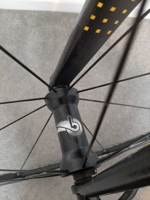 Vélo de route carbone Condor Leggero Team JLT Condor taille 52 Lyon 1 (69)