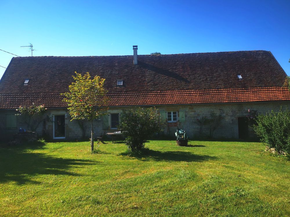 Vente Maison Longere + petite maison Cavagnac
