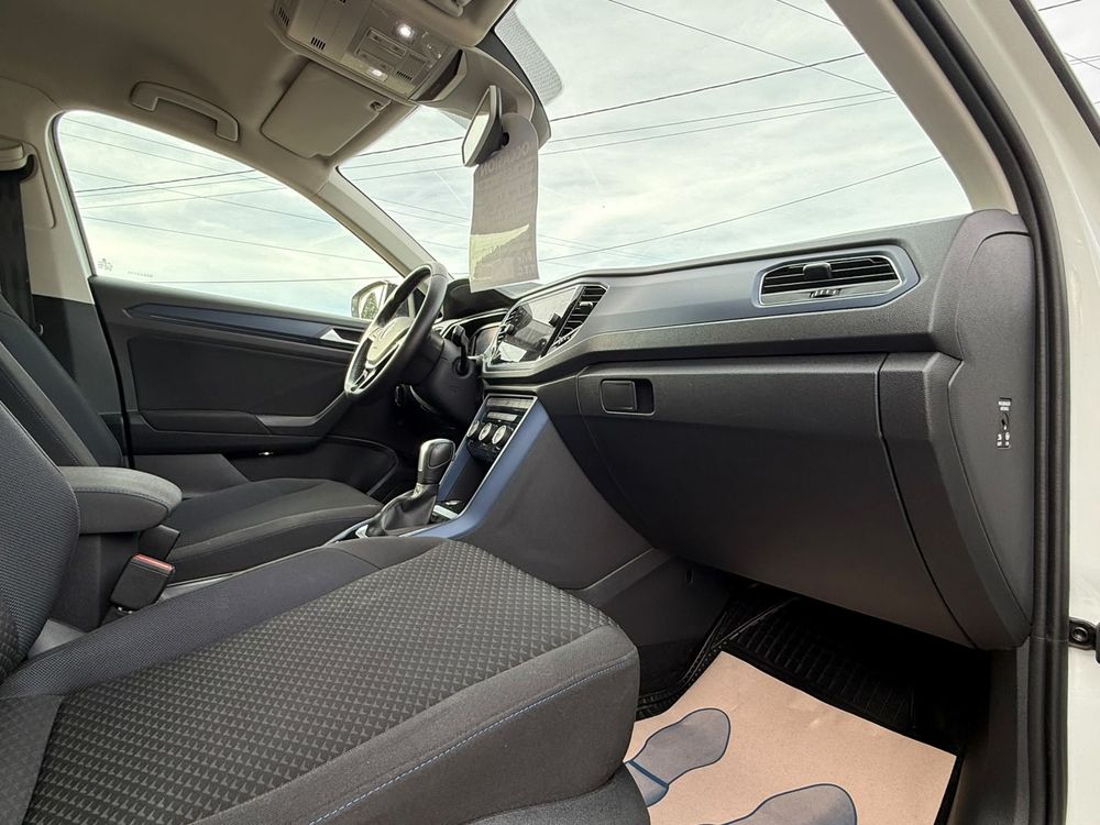T-ROC T-Roc 1.5 TSI 150 EVO Start/Stop DSG7 United 2020 occasion 57880 Ham-sous-Varsberg