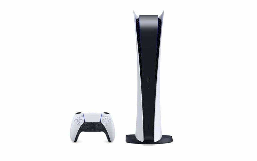 PlayStation 5 &eacute;dition digitale Consoles et jeux vidos