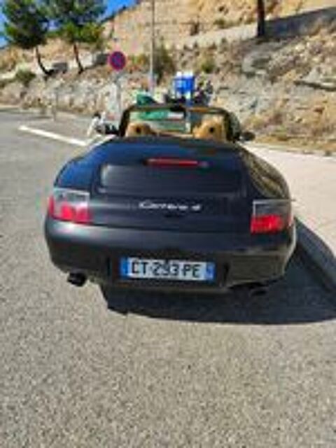 911 (996) 911 3.4i 2001 occasion 13007 Marseille
