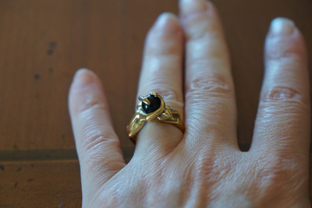BAGUE CHARLES JOURDAN Bijoux et montres