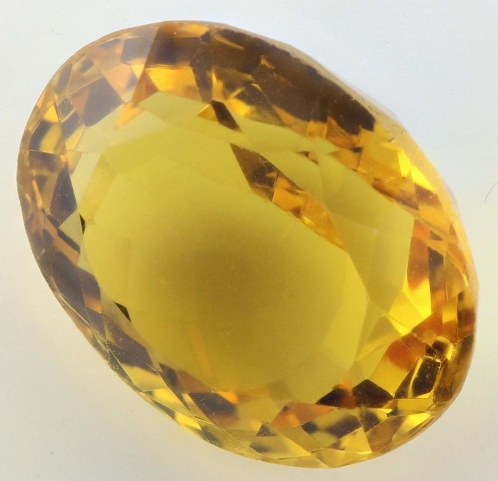CITRINE 9,8 ct Bijoux et montres