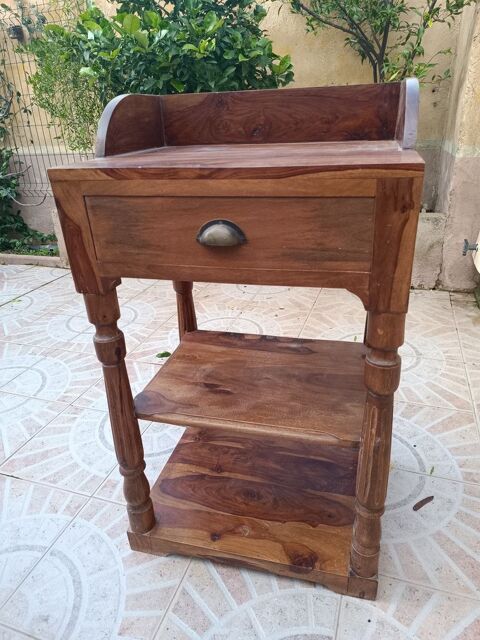 Console d'entr�e en palissandre - Maison du Monde 150 Saint-Martin-de-Crau (13)