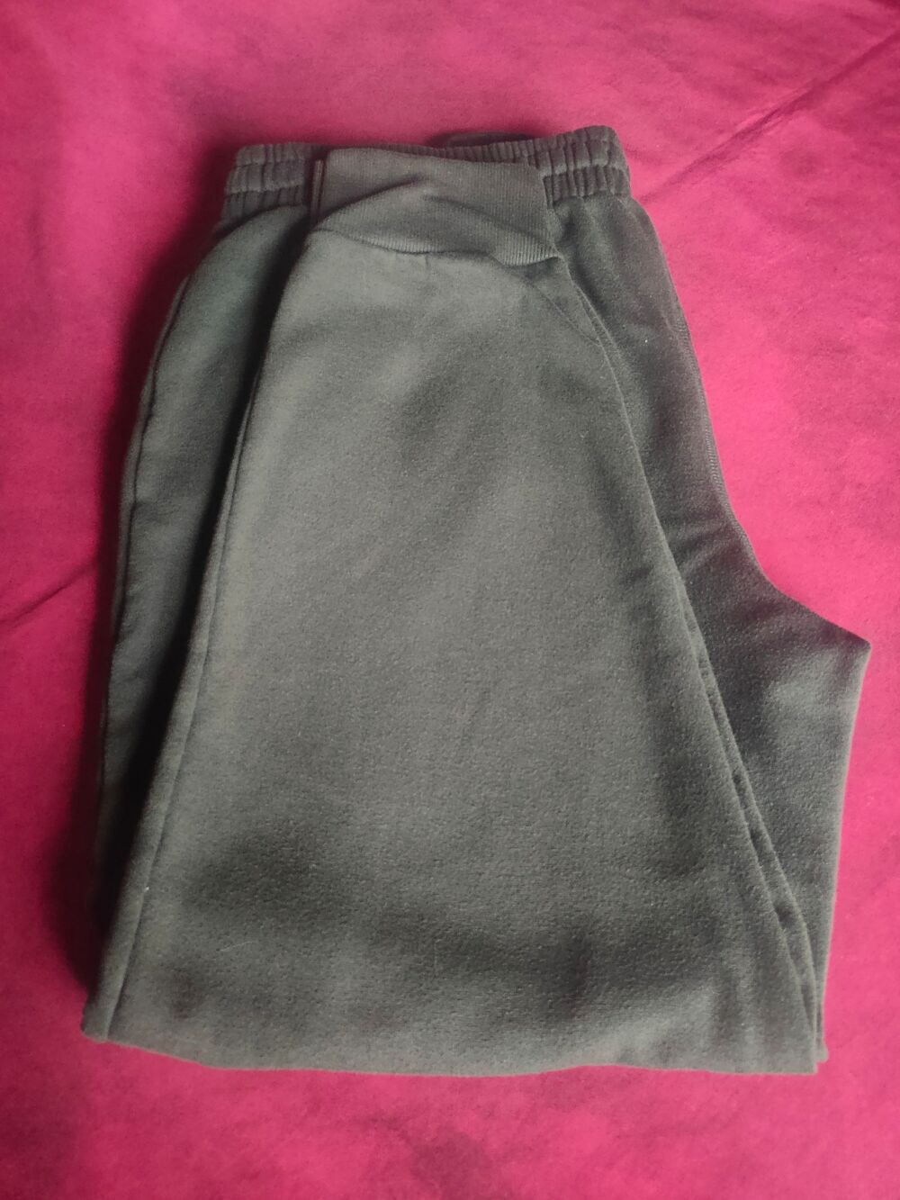 Pantalon de jogging kaki taille XXL Vêtements