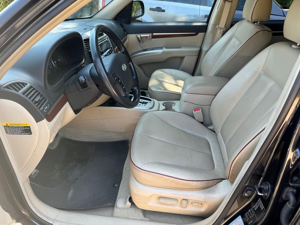 Santa Fe SANTA FE 2.7 V6 AUT. DYNAMIC TOP 190CH 2007 occasion 83830 Bargemon