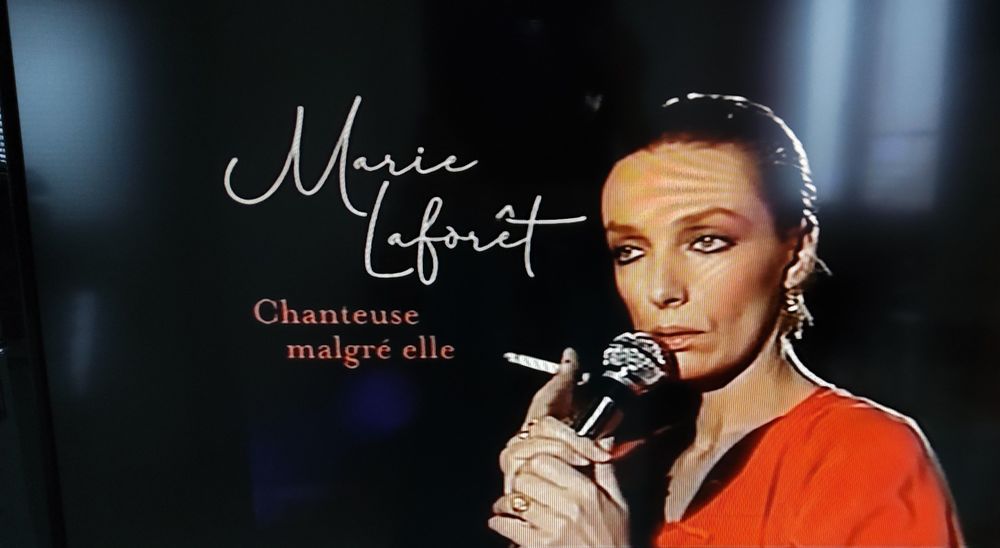 DVD Marie LAFORET &quot;chanteuse malgr&eacute; elle&quot; DVD et blu-ray