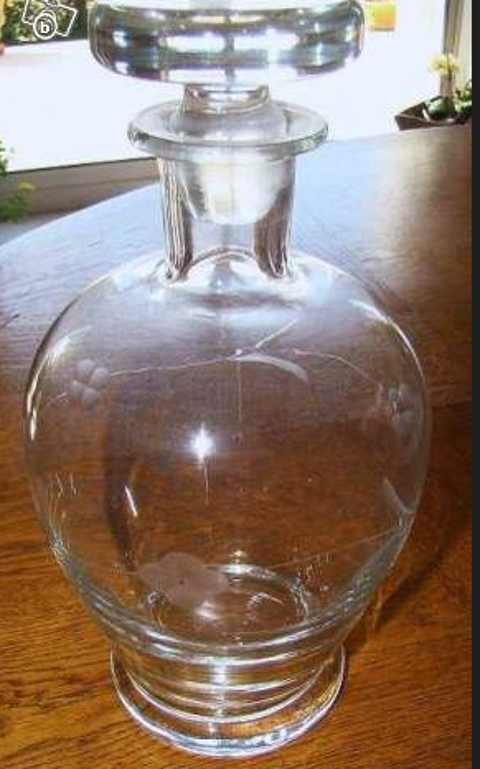 Carafe à vin 7 Pornic (44)