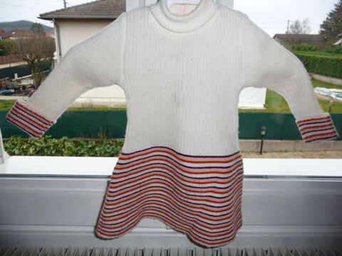 ROBE BEBE 3/6 MOIS  MARQUE 'ABSORBA'  MADE IN FRANCE 2 Beynost (01)