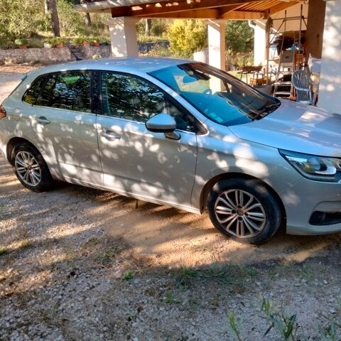 Citroen c4 Citroën  PureTech 110 BVM Millenium