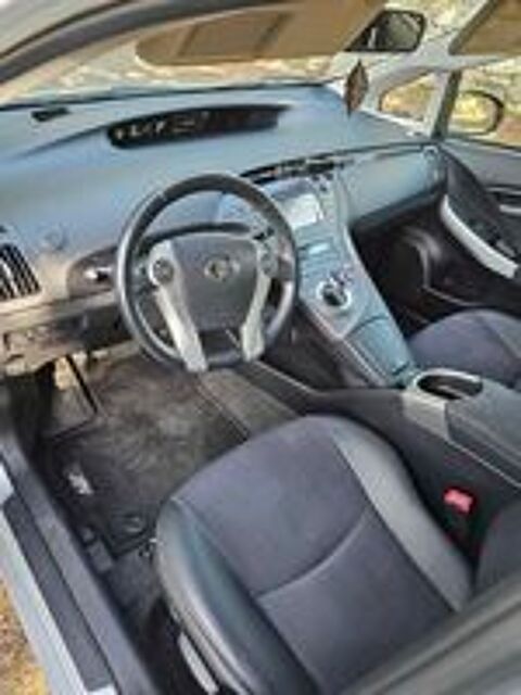 Prius 136h Lounge 15 2012 occasion 60100 Creil