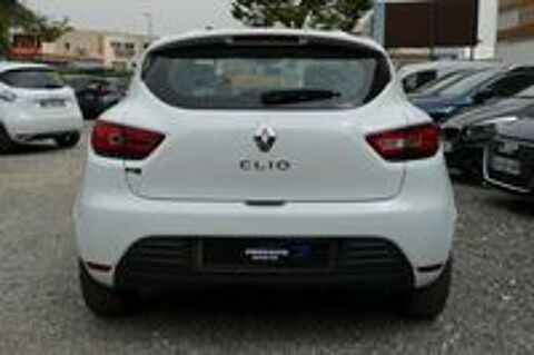 Clio IV Clio TCe 90 - 19 G&eacute;n&eacute;ration 2019 occasion 13600 La Ciotat