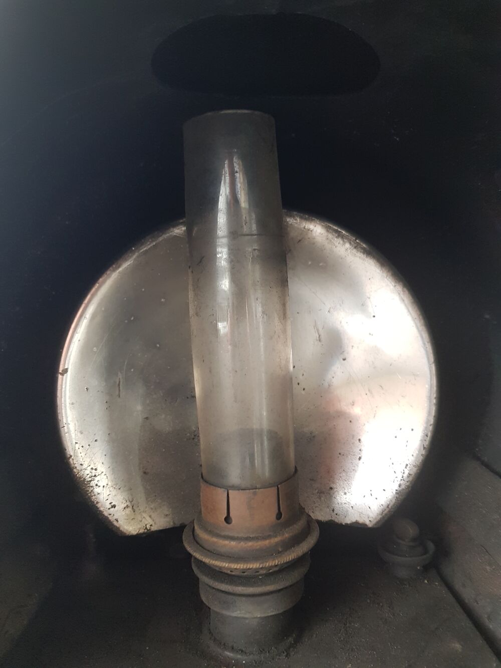 Lampe LOCOMOTIVE Vapeur 141C 234 COMPLETE Décoration