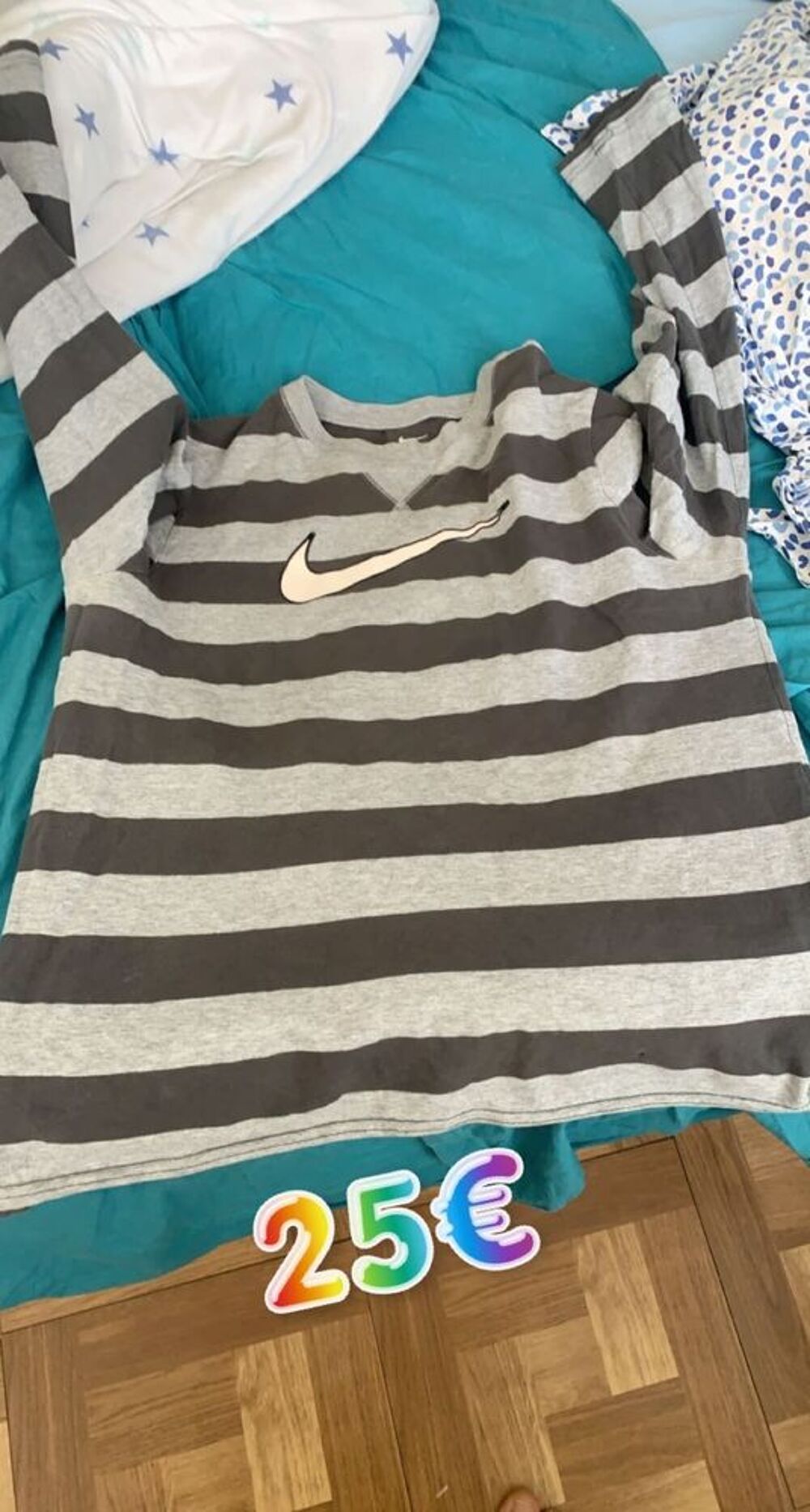 pull nike Vêtements