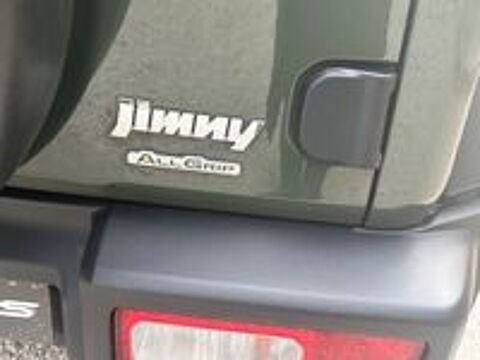 Jimny privil&egrave;ge 2021 occasion 13790 Peynier
