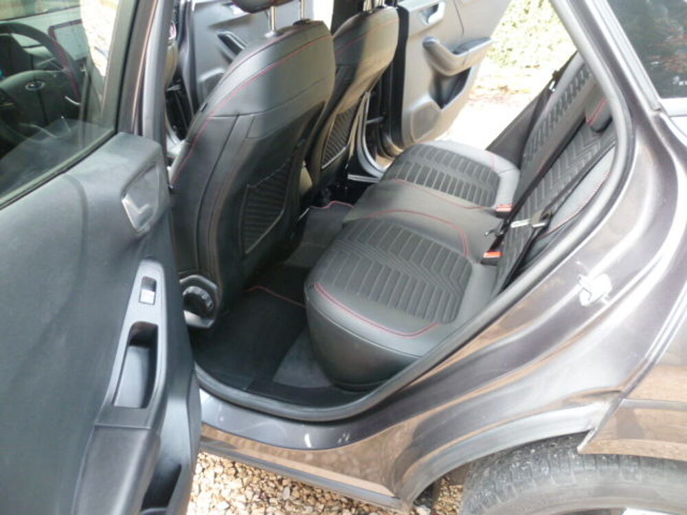 Puma 1.0 EcoBoost 125 ch mHEV S&S BVM6 ST-Line X 2022 occasion 30210 Castillon-du-Gard
