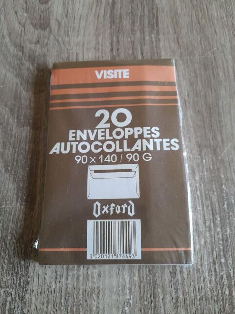 Enveloppes Oxford (45) 1 Tours (37)