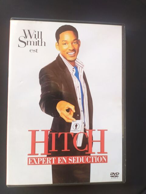 DVD Hitch Expert en séduction 1 Sisteron (04)