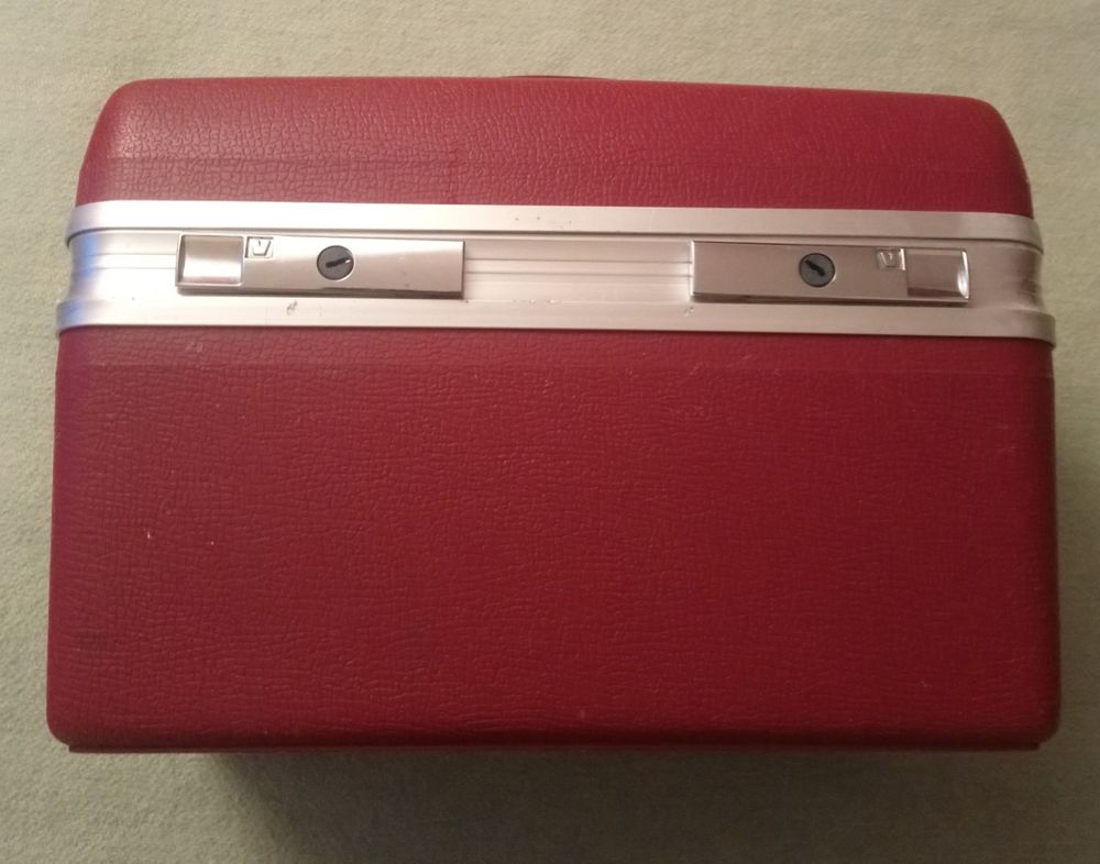 Vanity case Maroquinerie