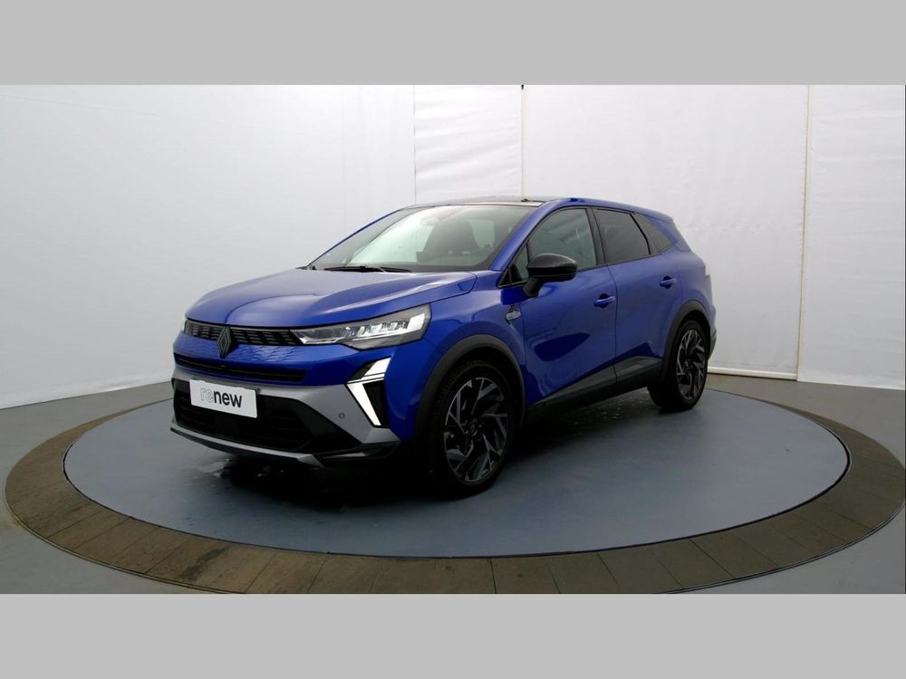Symbioz E-Tech full hybrid 145 Esprit Alpine 2025 occasion 83160 La Valette-du-Var